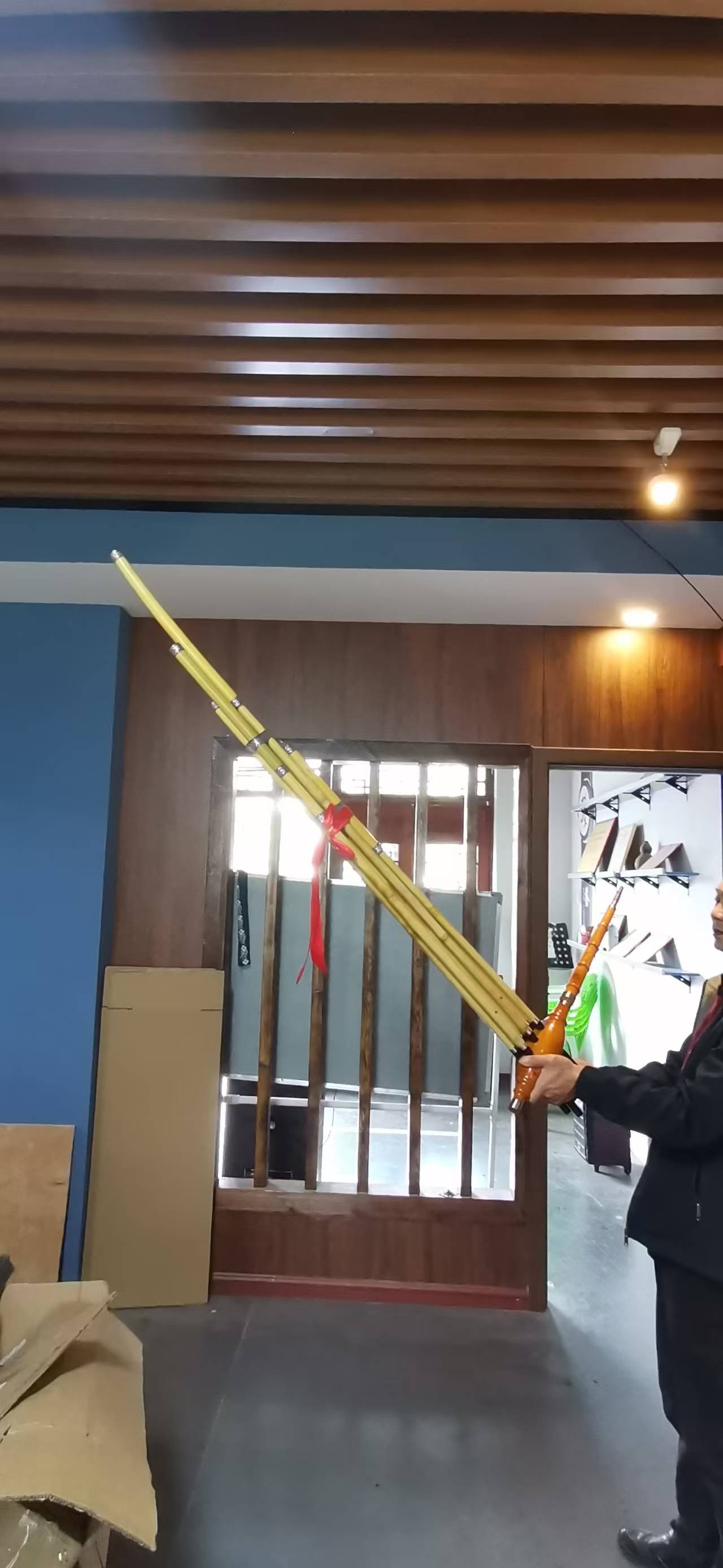 收藏級定制蘆笙