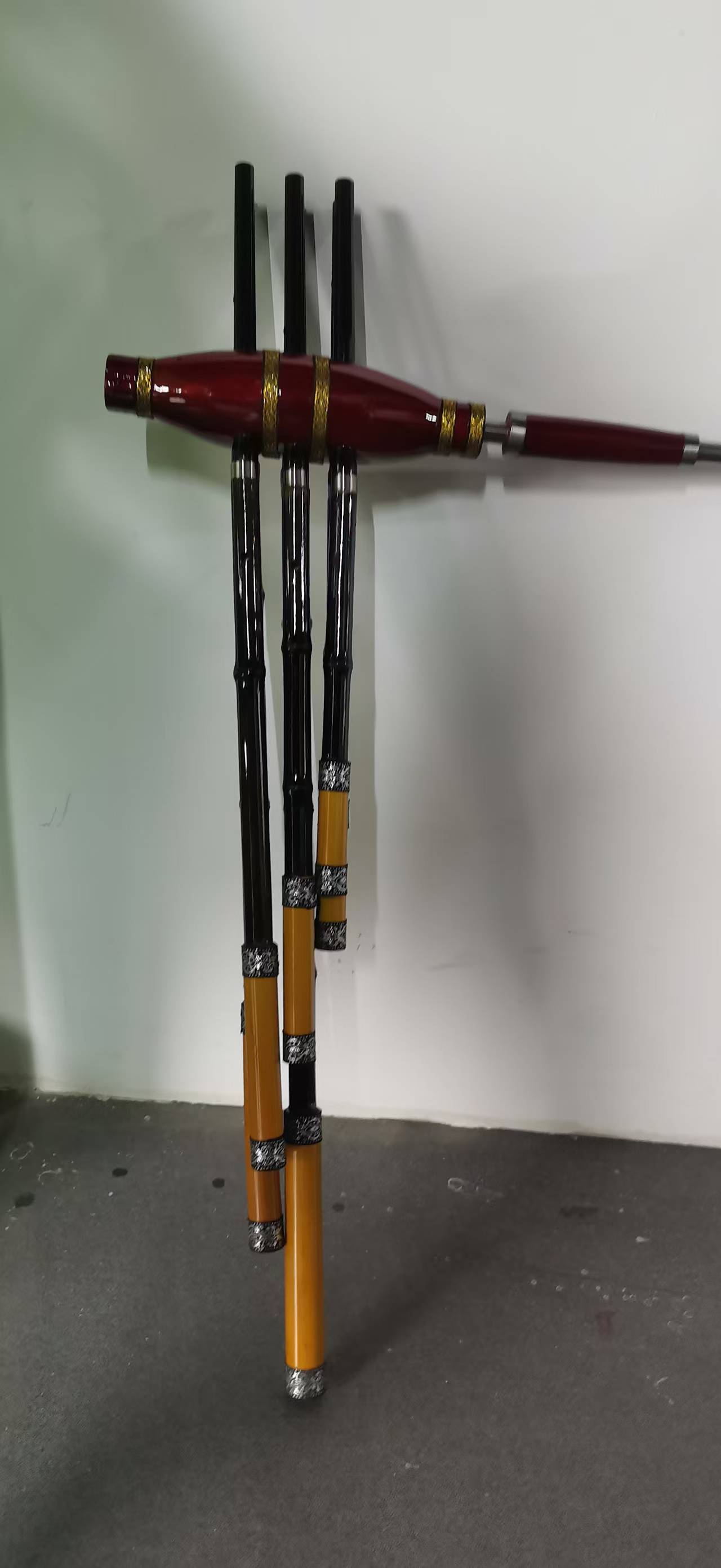 標準款蘆笙實物圖