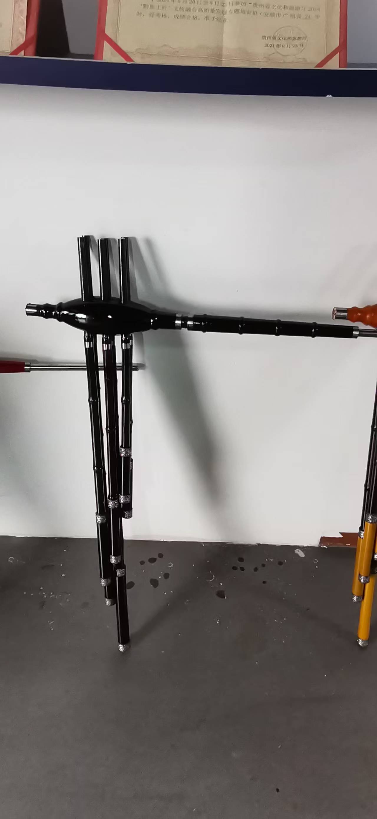 專業款蘆笙實物圖