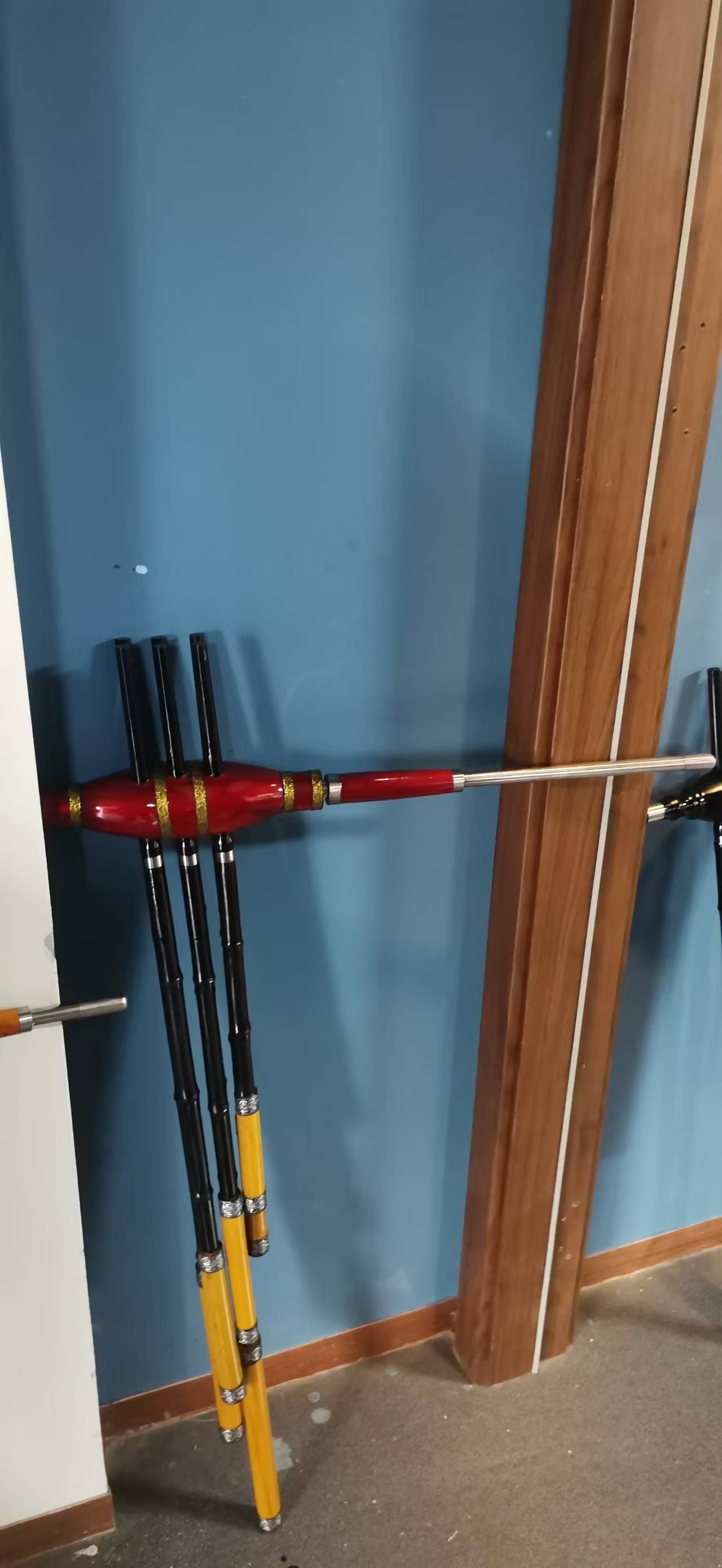 收藏款蘆笙實物圖